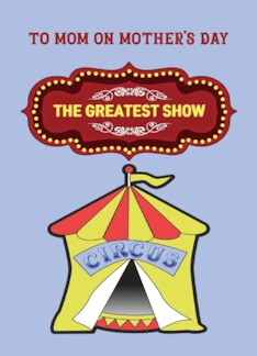 The Greatest Show on...