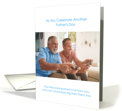 As You Celebrate Another Father's Day card (1993332)