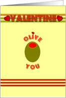 Valentine Olive