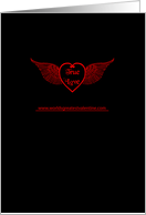 World’s Greatest Valentine card