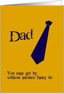 No Tie For Dad for...