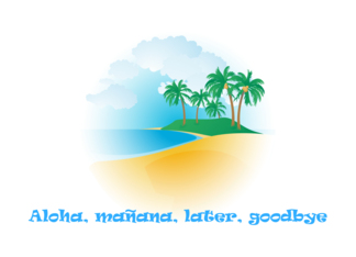 Island Vacation Bon...