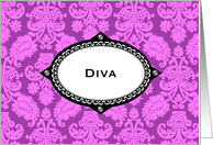 Diva card