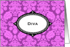 Diva card