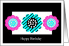 Happy Birthday card