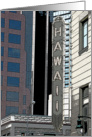 Hawaii Theater card