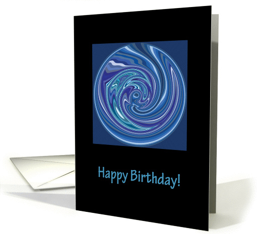 Happy Birthday card (465290)