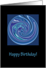 Happy Birthday card