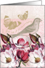 Life is A Joureny Inspirational Birthday Card