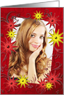 Add a Picture, Birthday Stars card