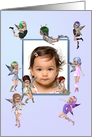 Fairies Photo Card