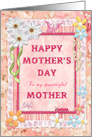 Mother Mother’s Day Crafted Look card