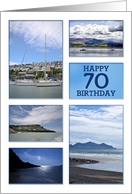 70th Birthday Sea...