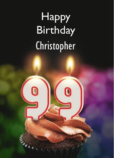 99th Birthday...