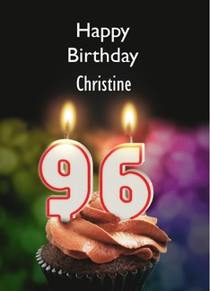 96th Birthday...