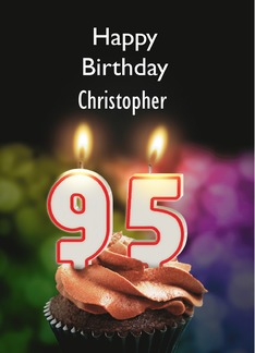 95th Birthday...