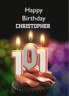 101st Birthday...