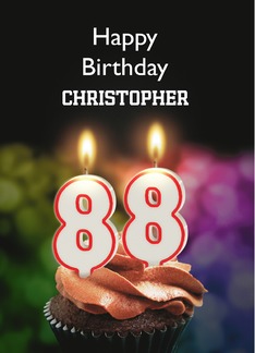 88th Birthday...