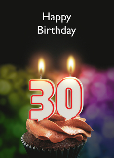 30th Birthday...