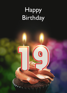19th Birthday...