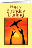 Darling, Birthday,...