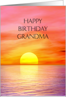 Grandma, Birthday...