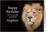 I hope you have a GRRRRRREAT Birthday! card