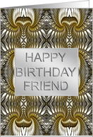 Friend Birthday...