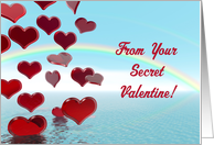 Secret Valentine's,...