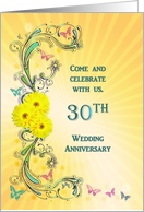 Invitation to 30th...