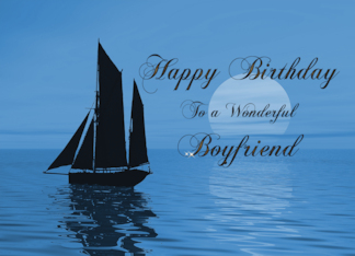 Boyfriend Birthday...