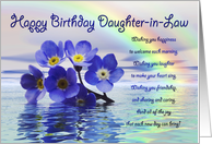 How to sign a birthday card for your daughterinlaw How to sign a birthday card for your daughterinlaw