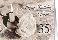Friend 35th Birthday...