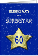 60th Birthday Party...