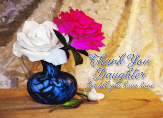 Thank You Daughter
