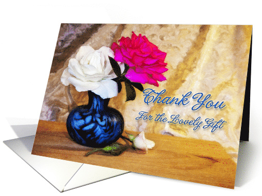 Thank You for the Gift. card (821621)