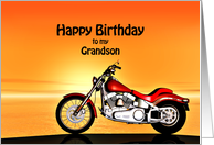 Grandson, Birthday...
