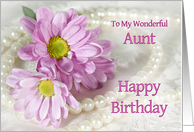 Aunt, Birthday,...