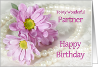 Partner, Birthday,...