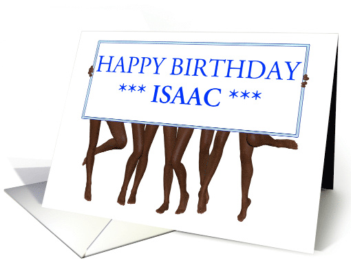 Add Any Name Sexy Birthday card (922467)