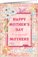 Mothers Mother’s Day Crafted Look card