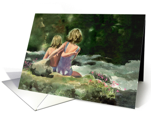 Best Friends By Sharon Sharpe
 card (196385)