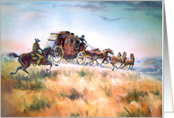 Behind Schedule By Sharon Sharpe card