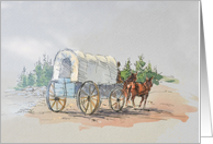 Covered Wagon &...