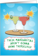 Funny Margaritas...