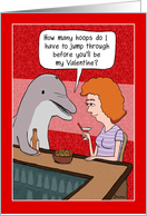 Funny Valentine's...