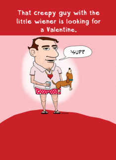 Funny Valentine's...