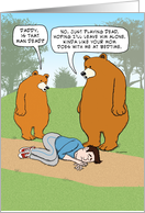 Funny Bears and Guy...