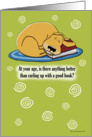 Birthday - you old dog card