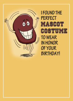 Birthday card -...